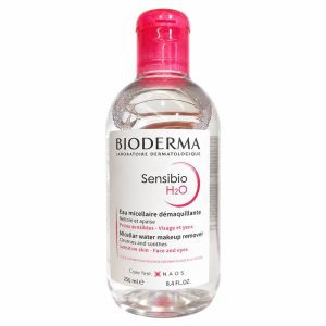 تصویر میسلار بیودرما سنسیبیو(sensibio) 250 میل پوست خشک و حساس