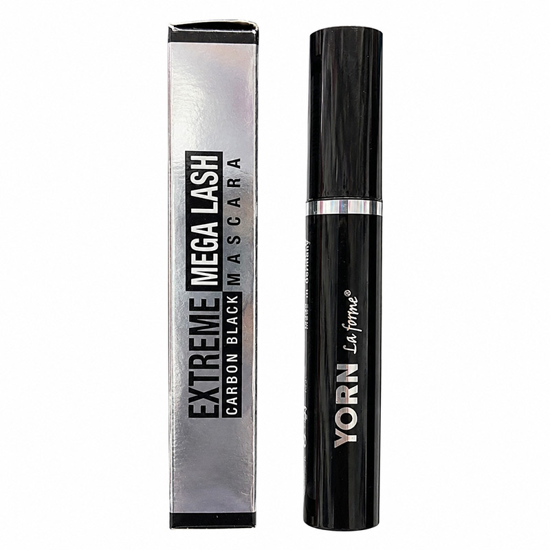 Original-Yorn-Mascara-Mega-Lash تصویر ریمل یورن اصلی مدل مگا لش